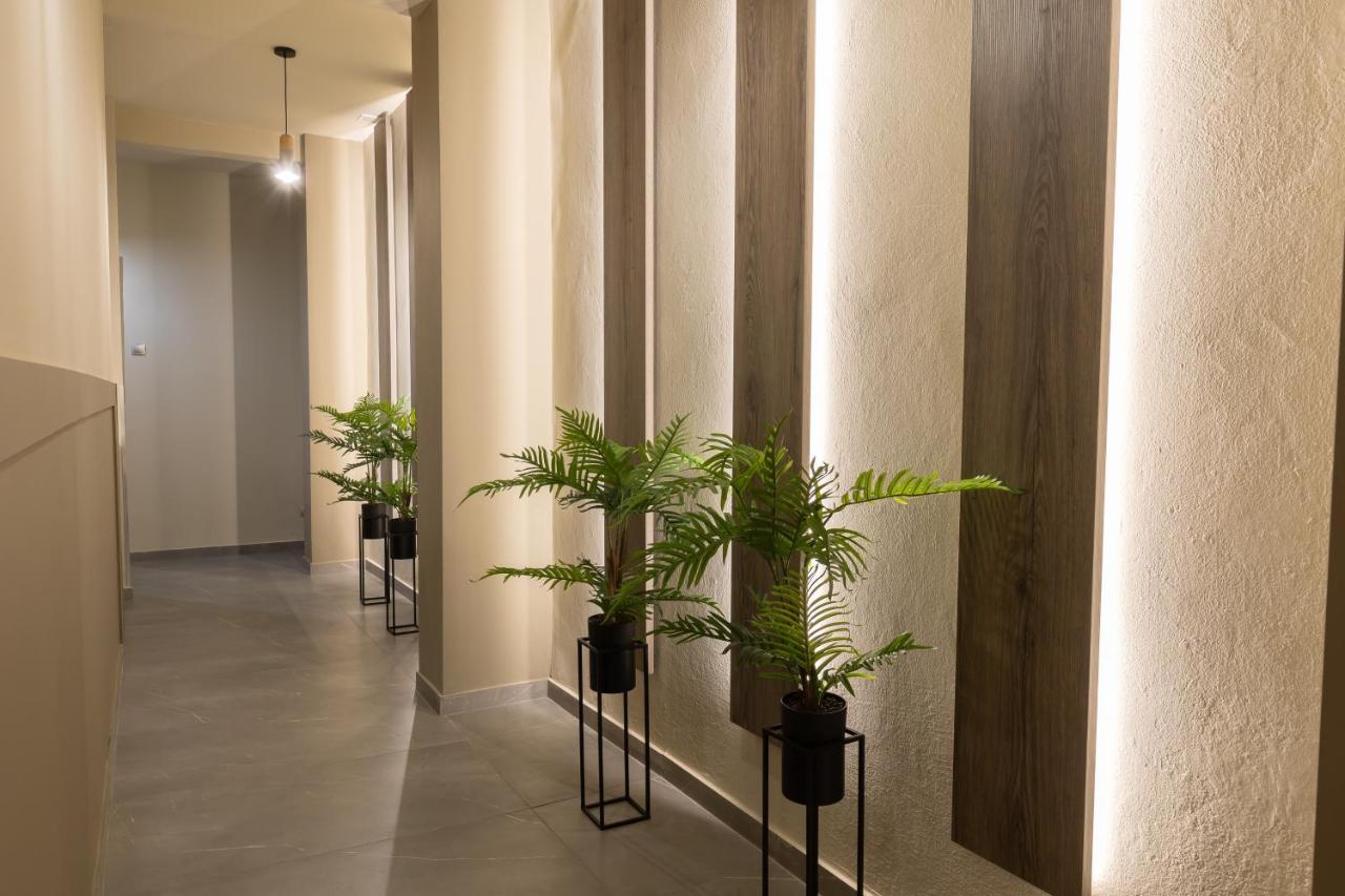 Апартаменты Noho Boutique , Premium Living Dikeou 8 Афины Экстерьер фото