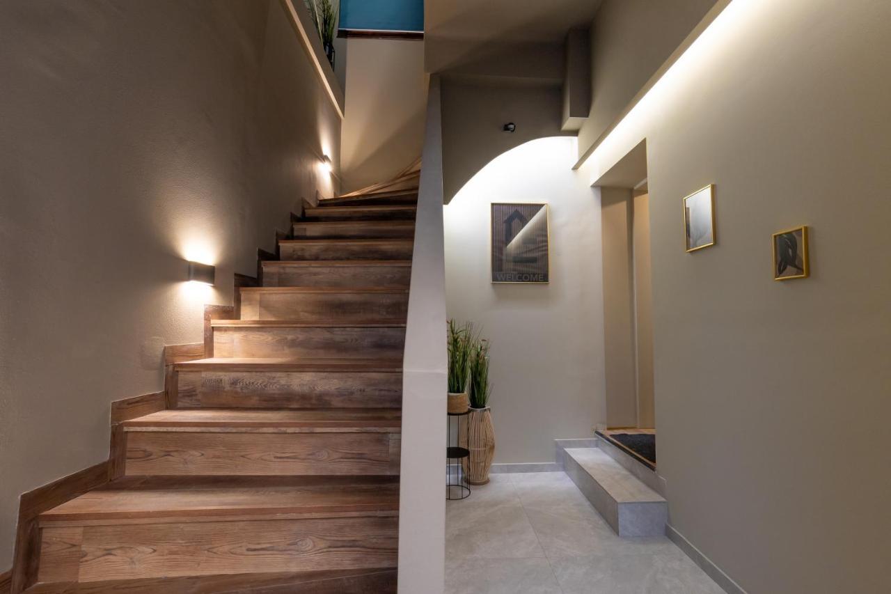 Апартаменты Noho Boutique , Premium Living Dikeou 8 Афины Экстерьер фото