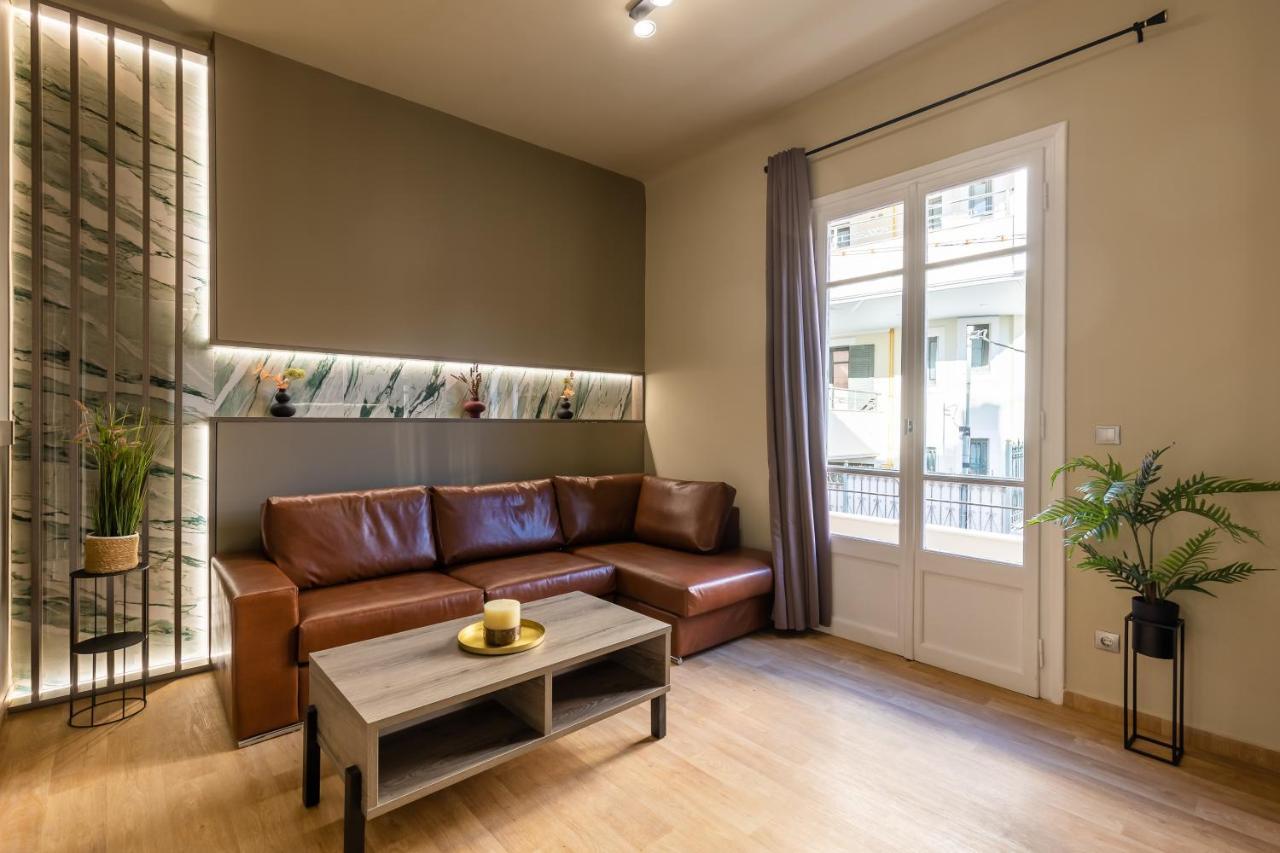 Апартаменты Noho Boutique , Premium Living Dikeou 8 Афины Экстерьер фото