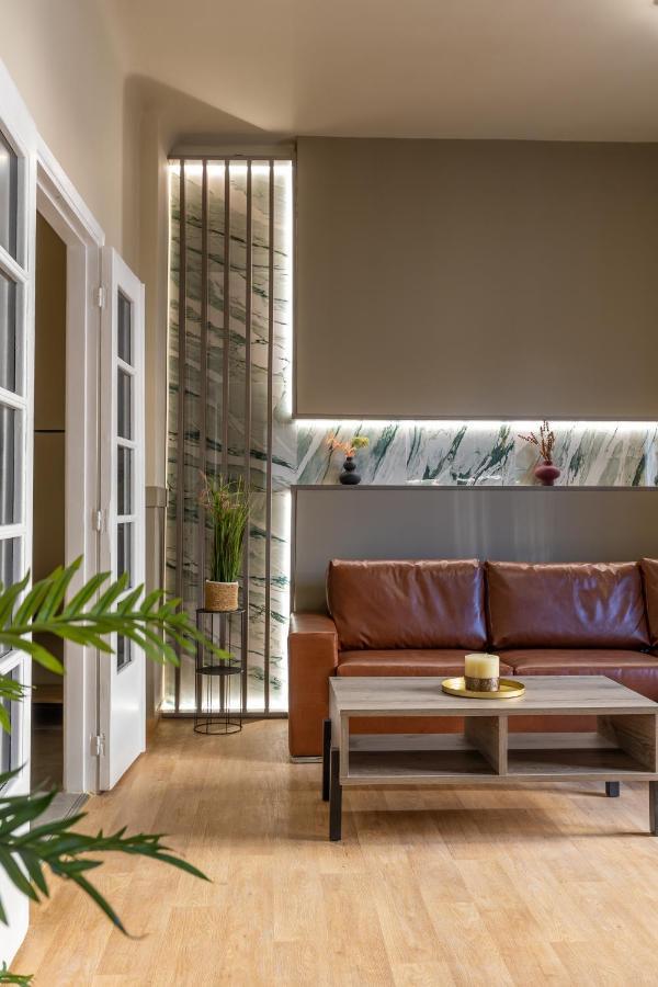 Апартаменты Noho Boutique , Premium Living Dikeou 8 Афины Экстерьер фото