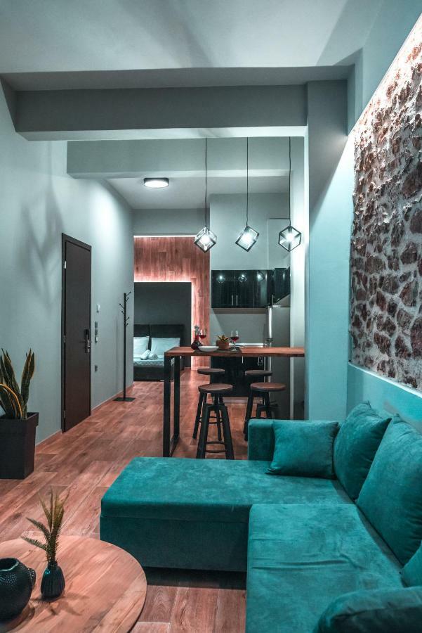 Апартаменты Noho Boutique , Premium Living Dikeou 8 Афины Экстерьер фото