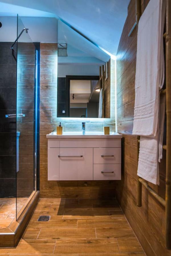 Апартаменты Noho Boutique , Premium Living Dikeou 8 Афины Экстерьер фото