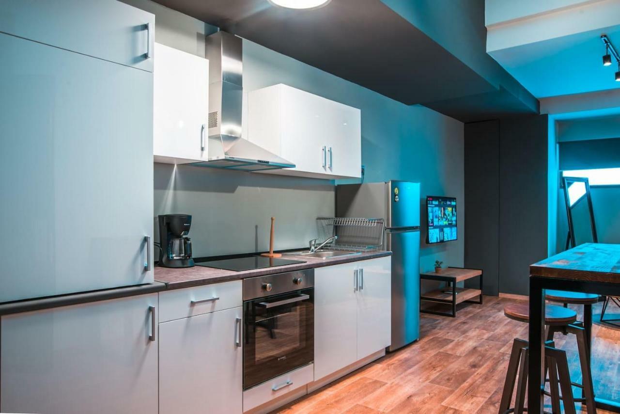 Апартаменты Noho Boutique , Premium Living Dikeou 8 Афины Экстерьер фото